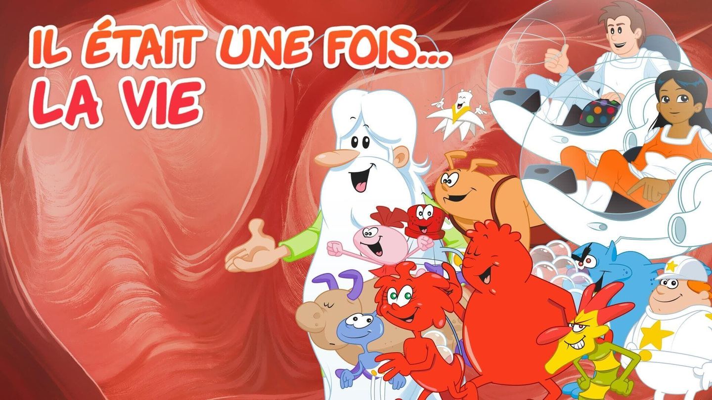 Il était une fois... la vie