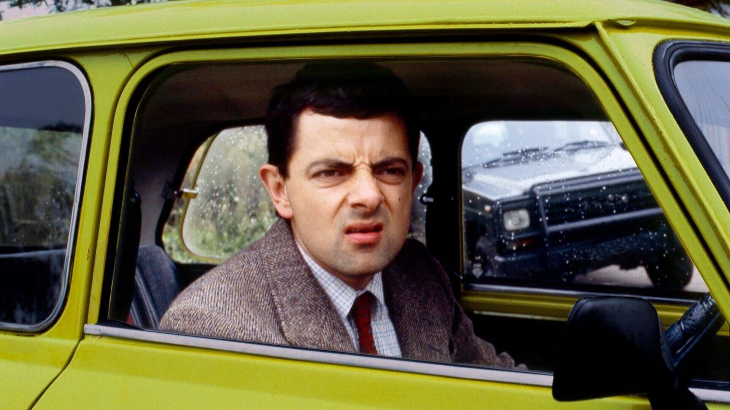 Mr Bean