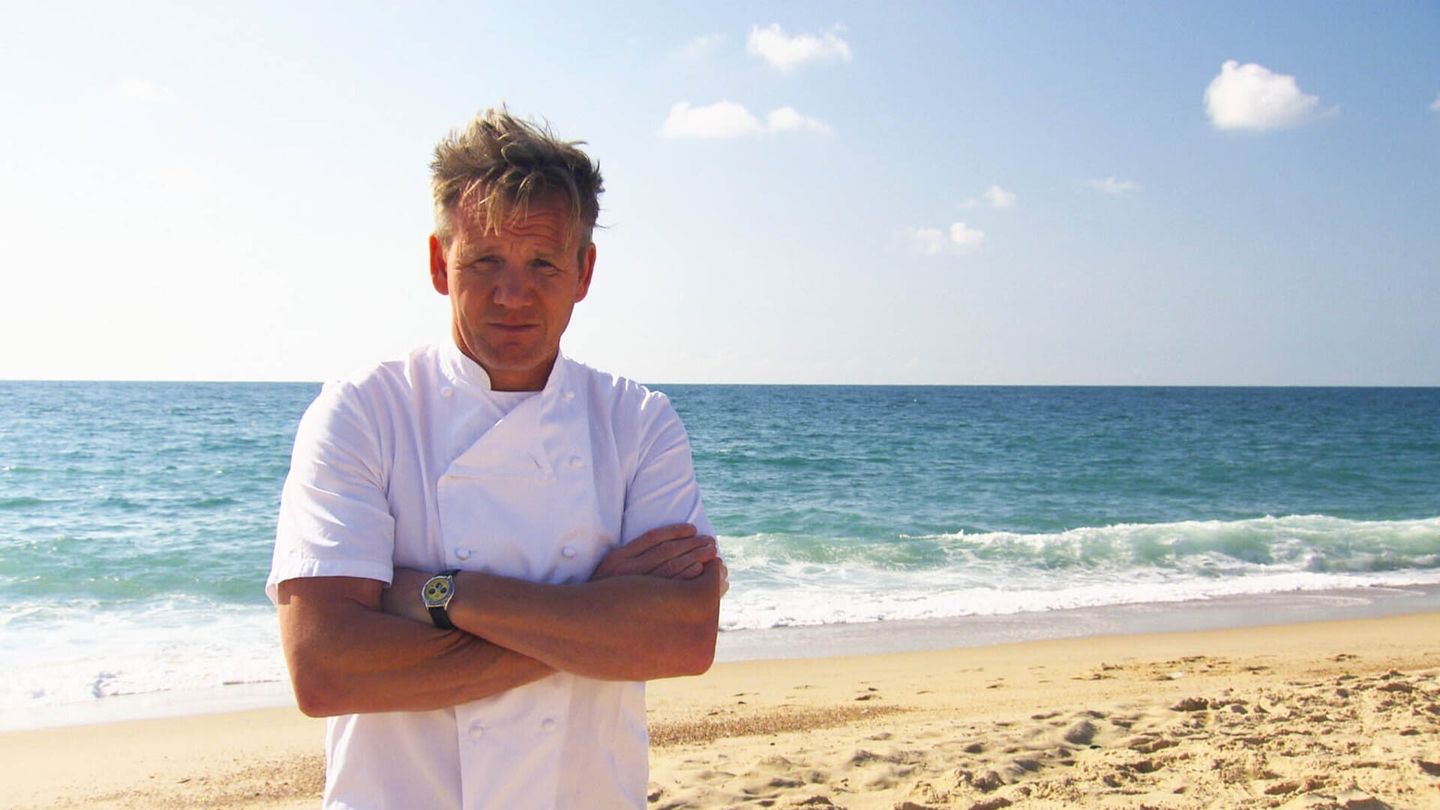 Cauchemar en cuisine : Costa del Nightmares