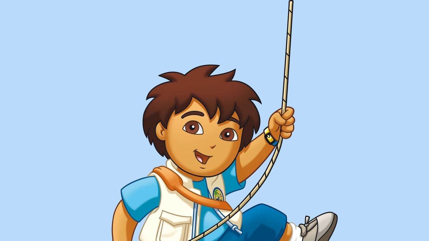 Go Diego !