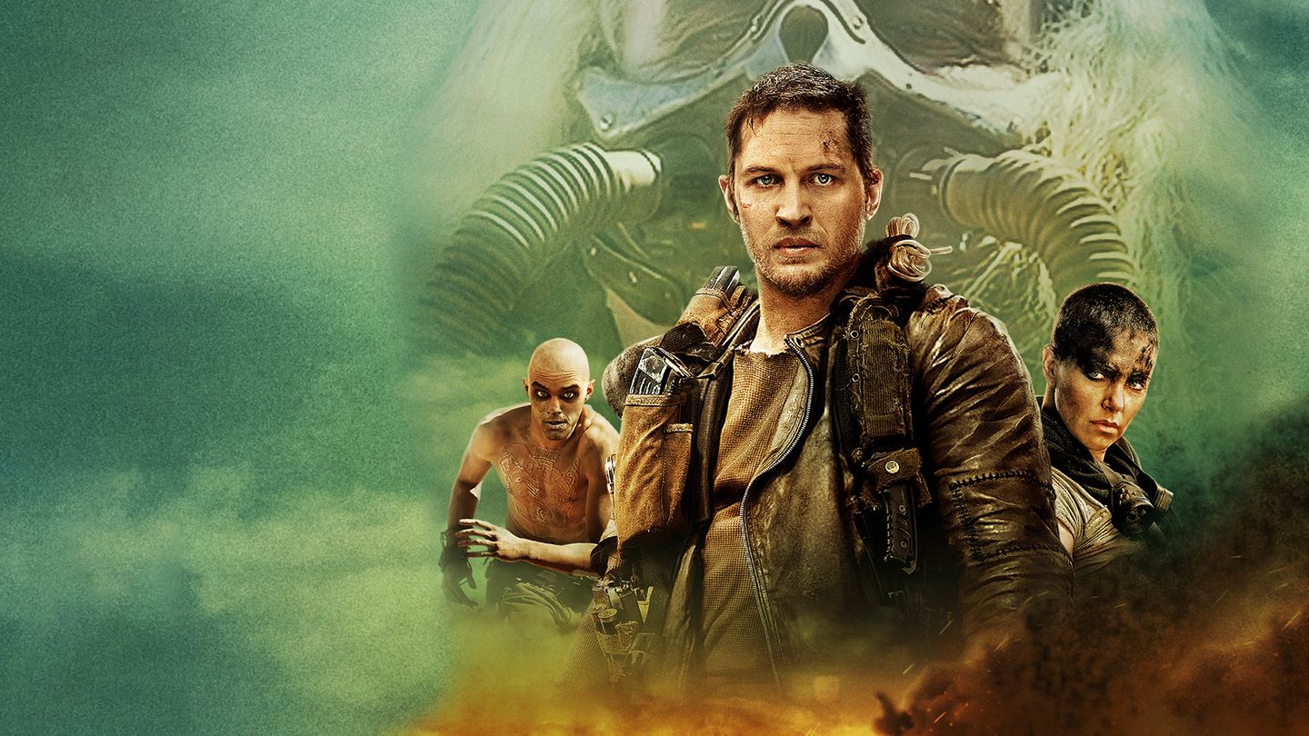 Mad Max : Fury Road