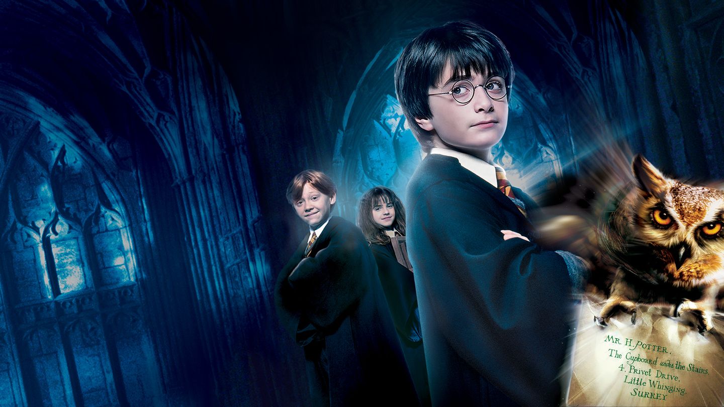 Harry Potter à l'école des sorciers (version longue)