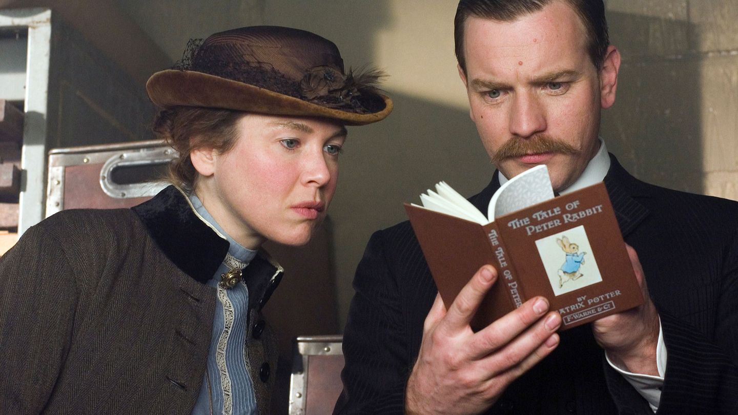 Miss Potter