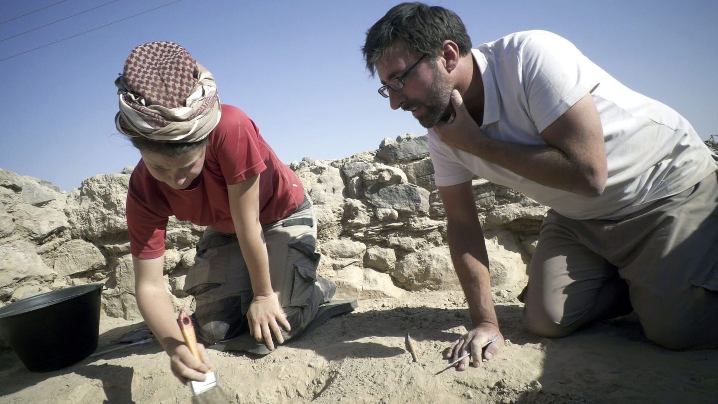 Oman, le trésor de Mudhmar