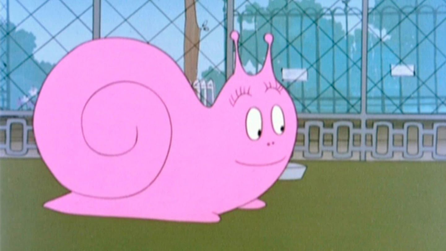 Barbapapa Autour du Monde