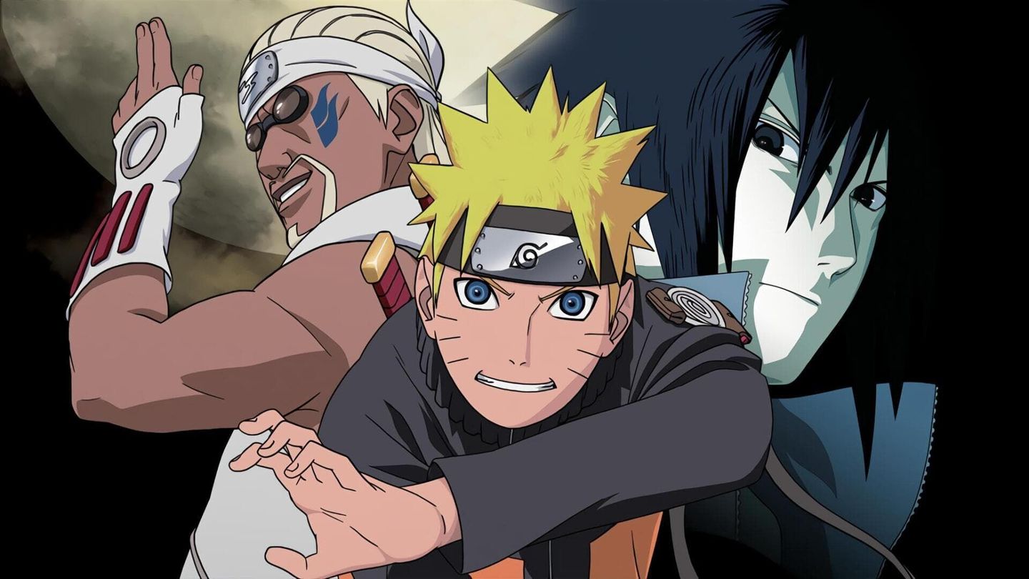 Naruto Shippuden