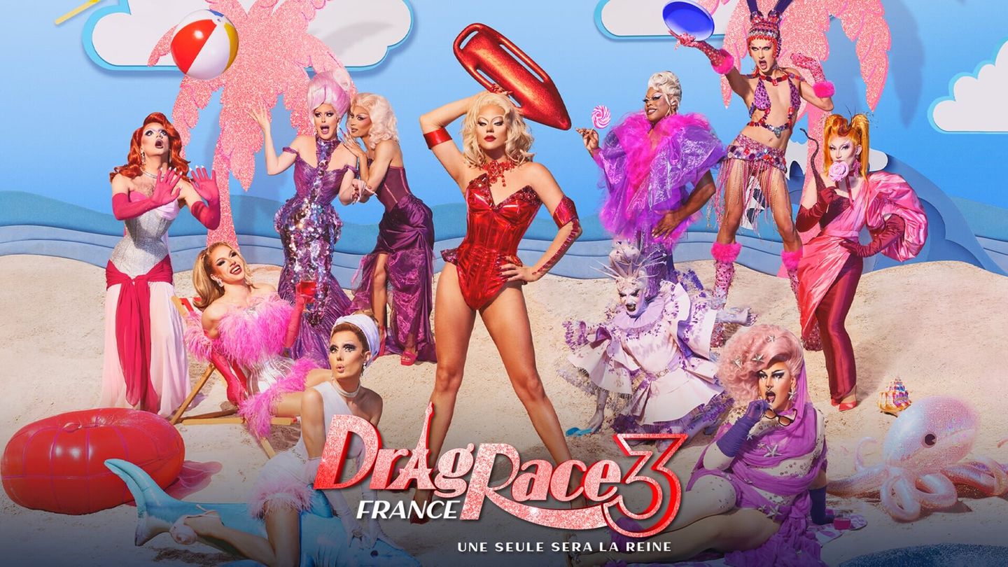 Drag Race France : portrait