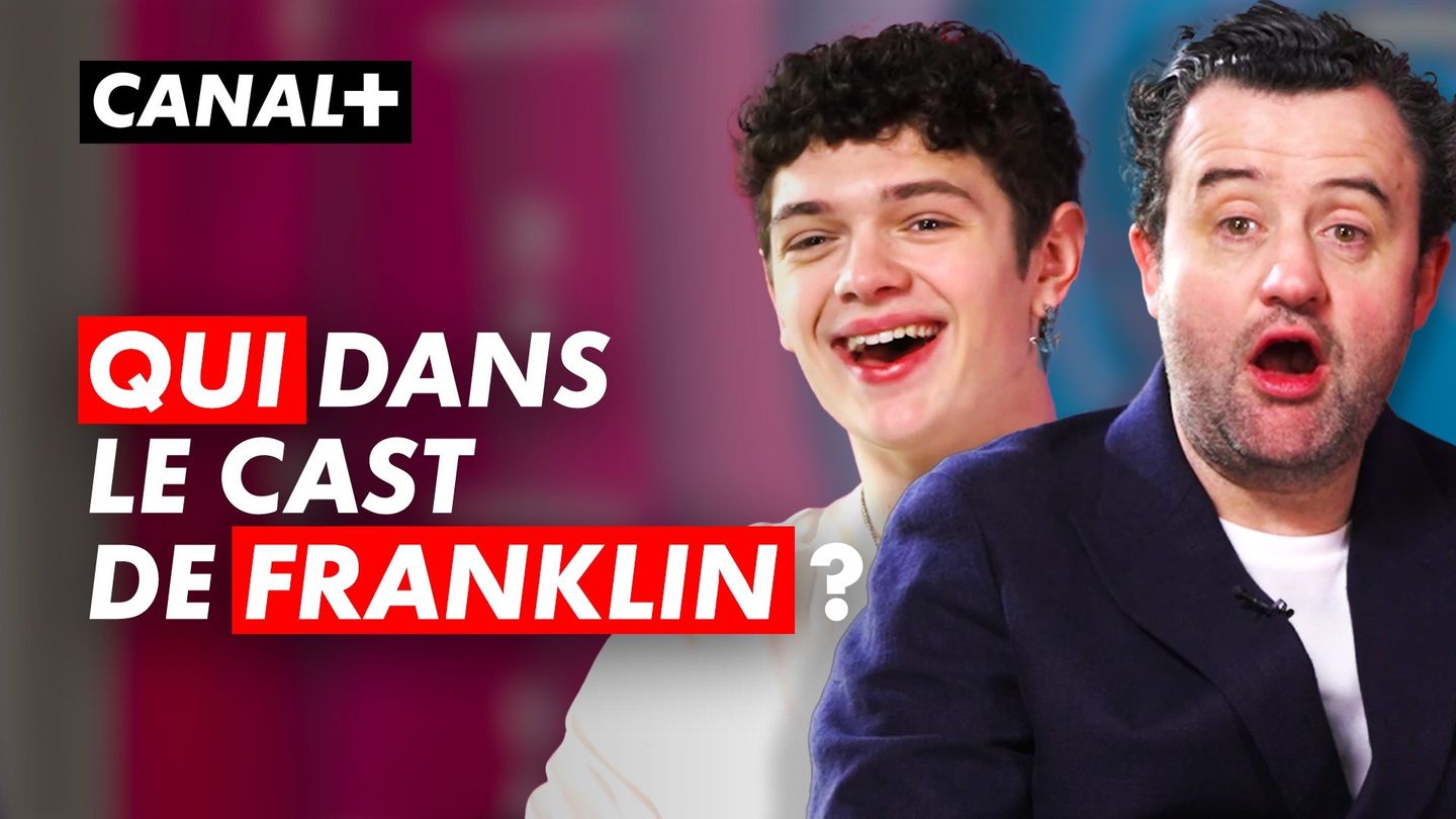 Noah Jupe et Daniel Mays connaissent-ils bien le reste du cast de Franklin ?