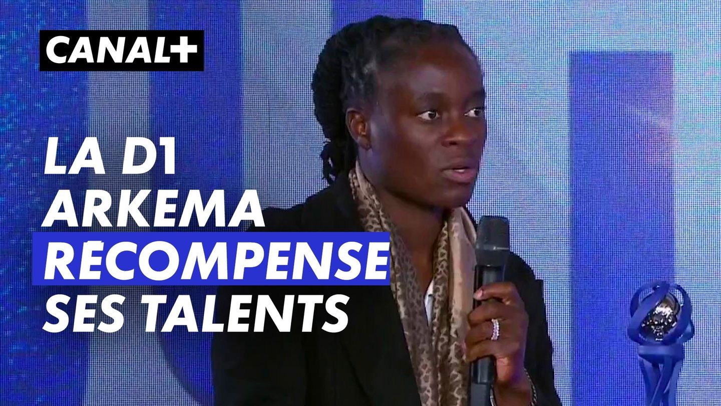 La D1 récompense ses talents 