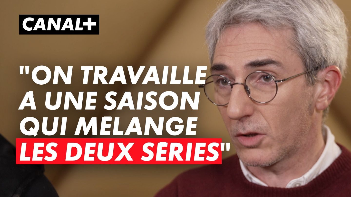 Un projet de série qui réunira les personnages de La Fièvre et Baron Noir