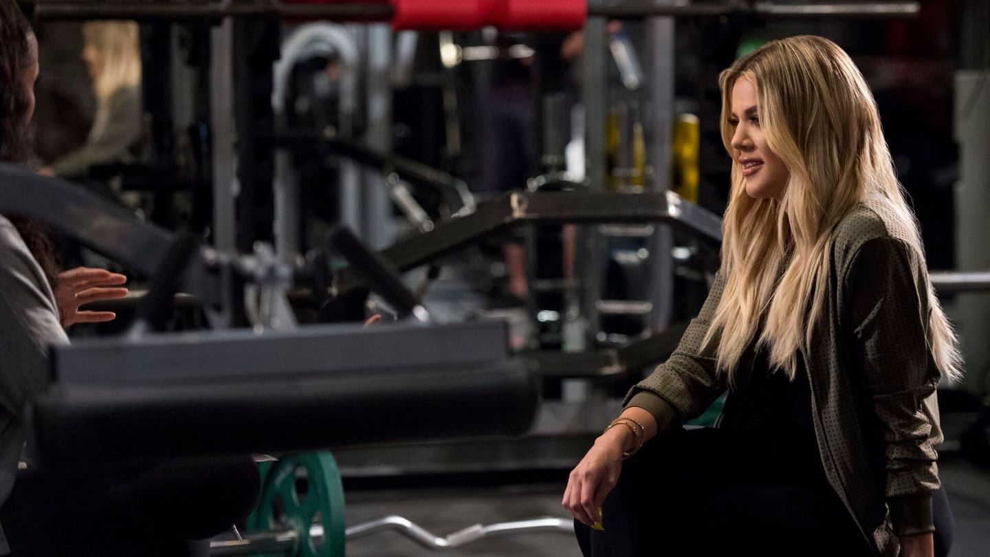 Revenge Body with Khloe Kardashian