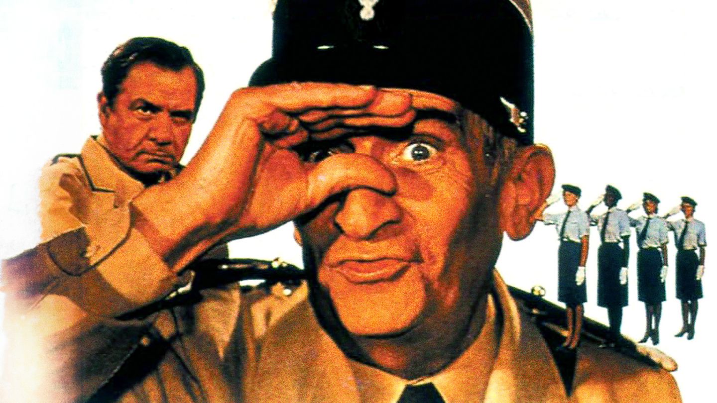 Le gendarme et les gendarmettes - Trailer
