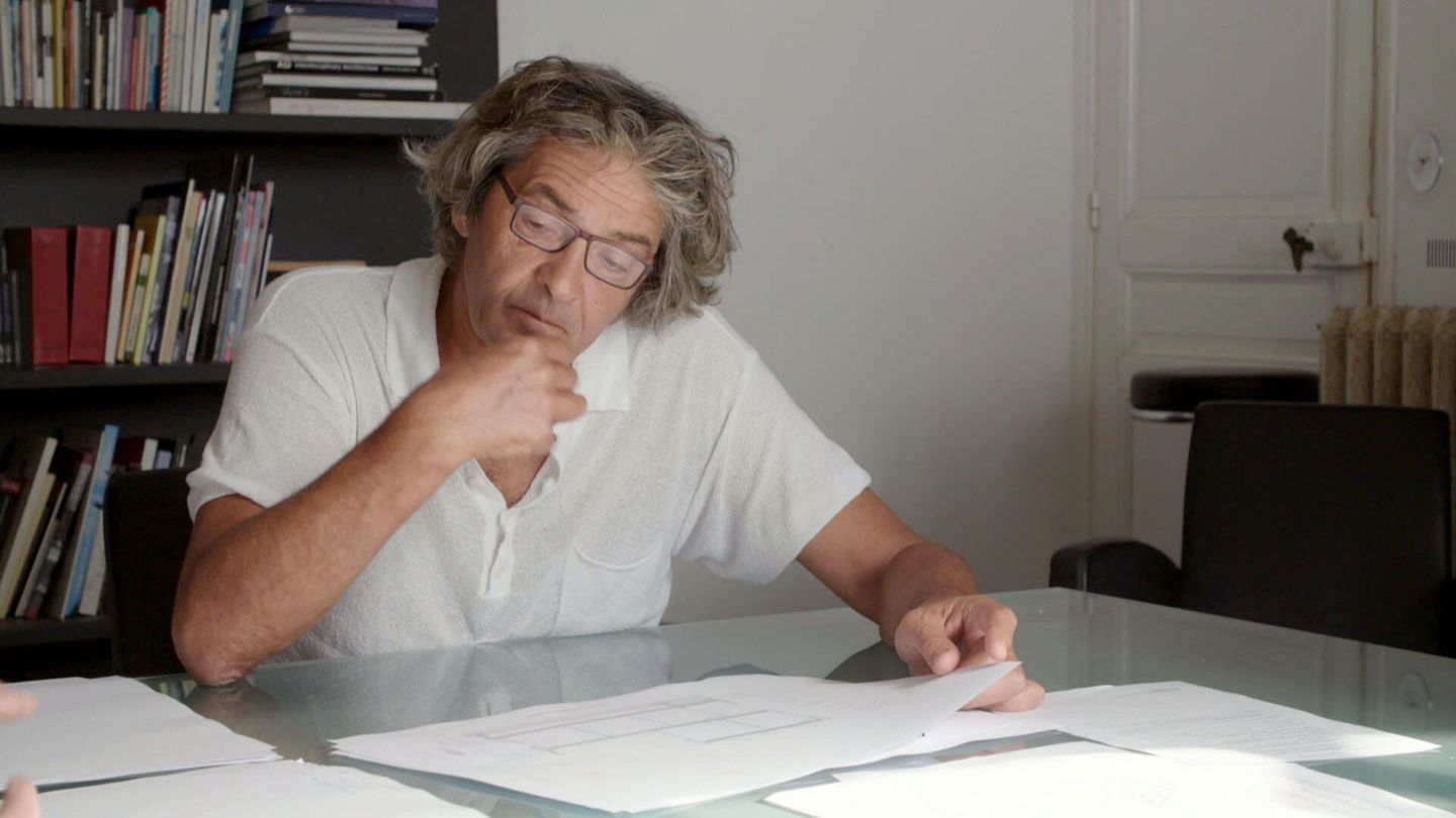 Rudy Ricciotti, un architecte de combat