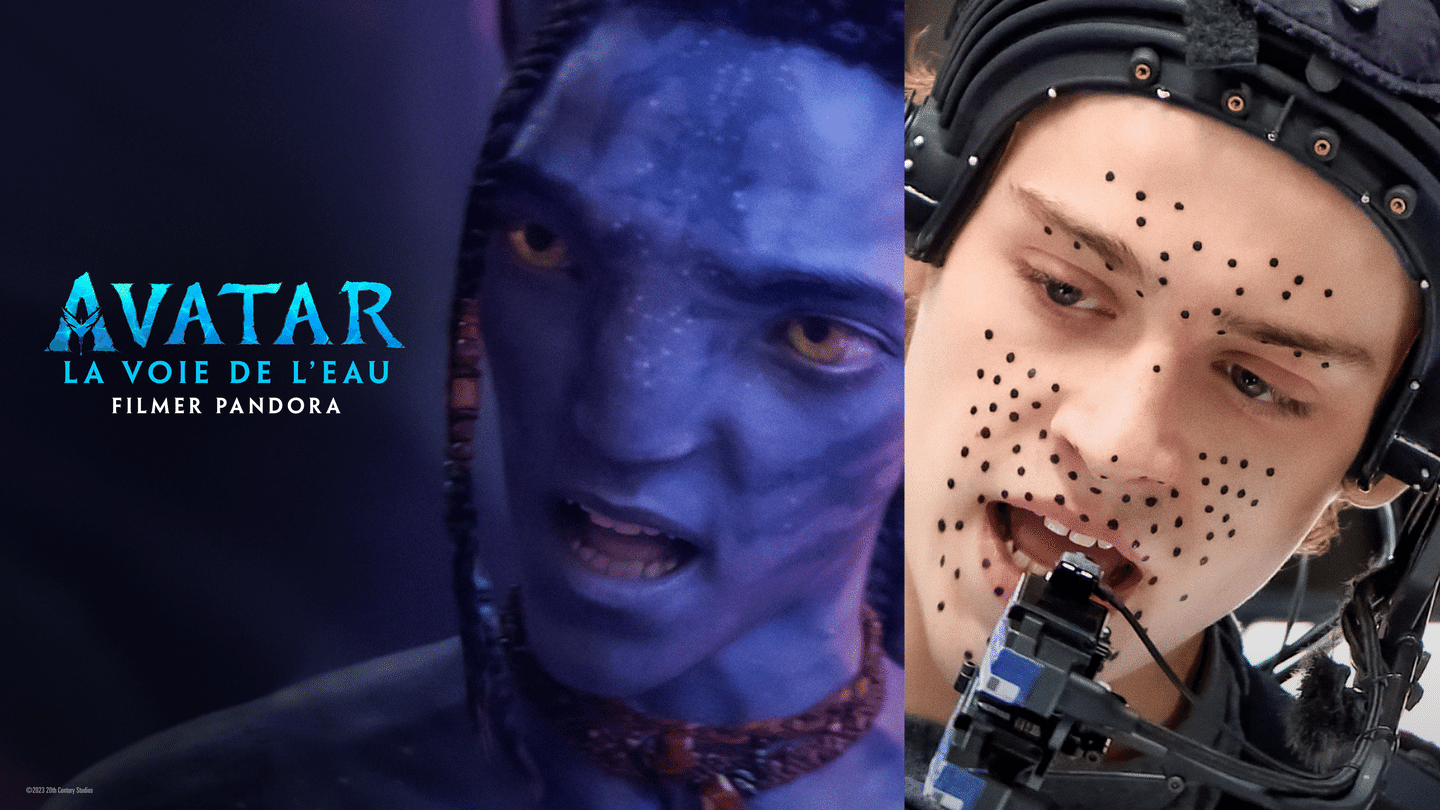 Dans la boîte de Pandora : Filmer Pandora | Avatar : La Voie de l'eau