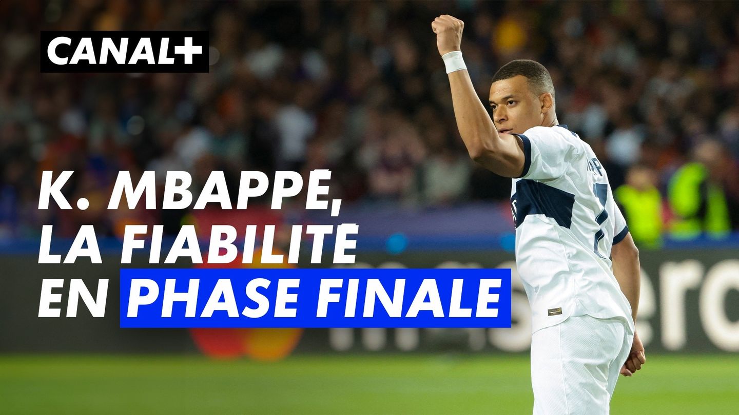 Résumé et casting Avant Dortmund-PSG, Kylian Mbappé aime les phases ...