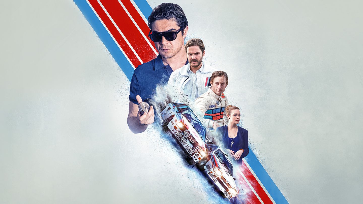 Race for Glory : Audi vs Lancia