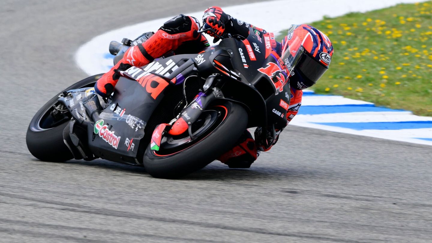 Essais qualificatifs 1 et 2 des Moto GP