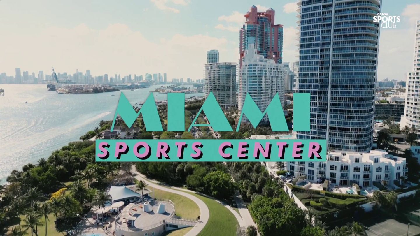 Miami Sports Center