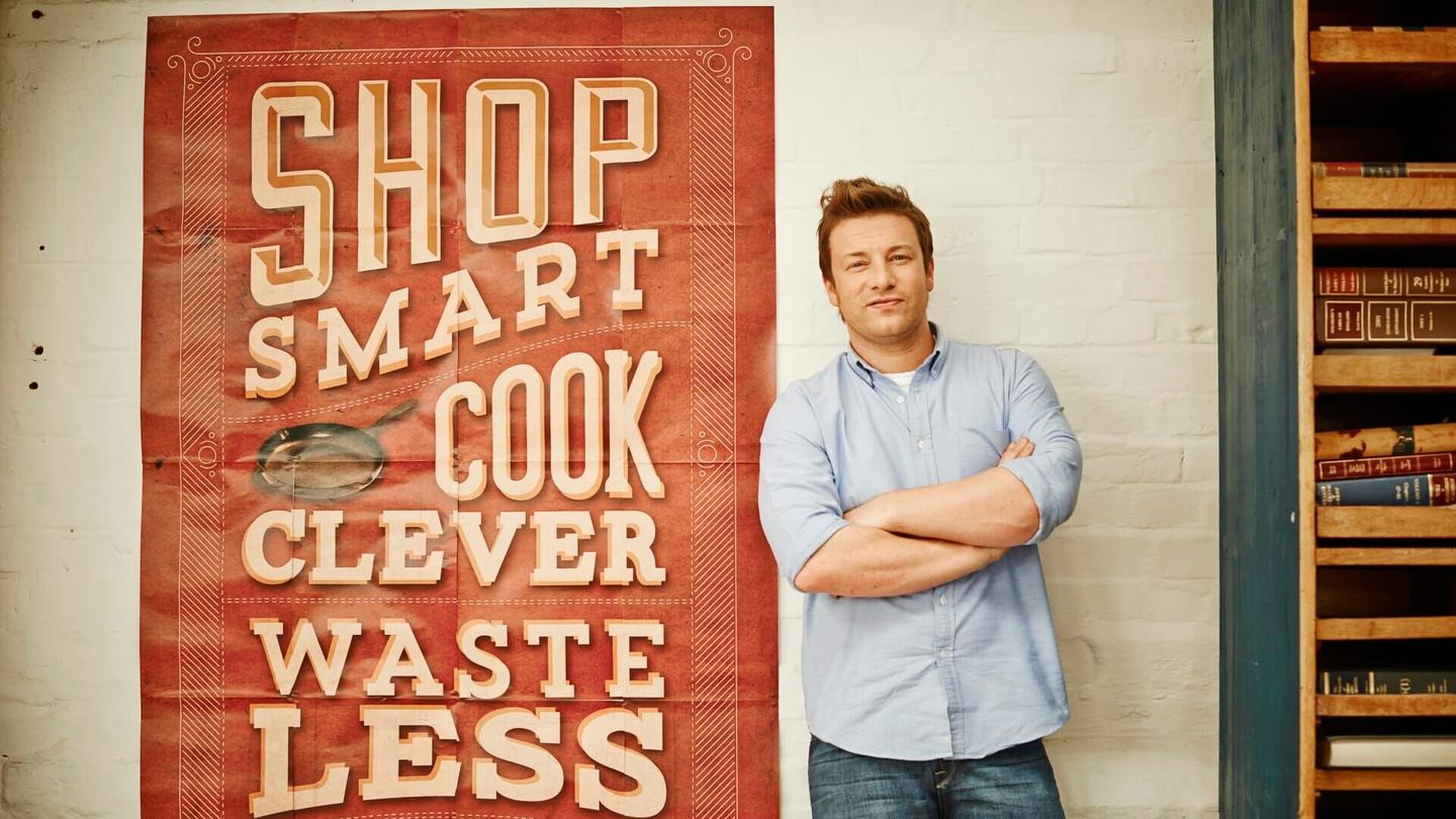 Les bons plans de Jamie Oliver