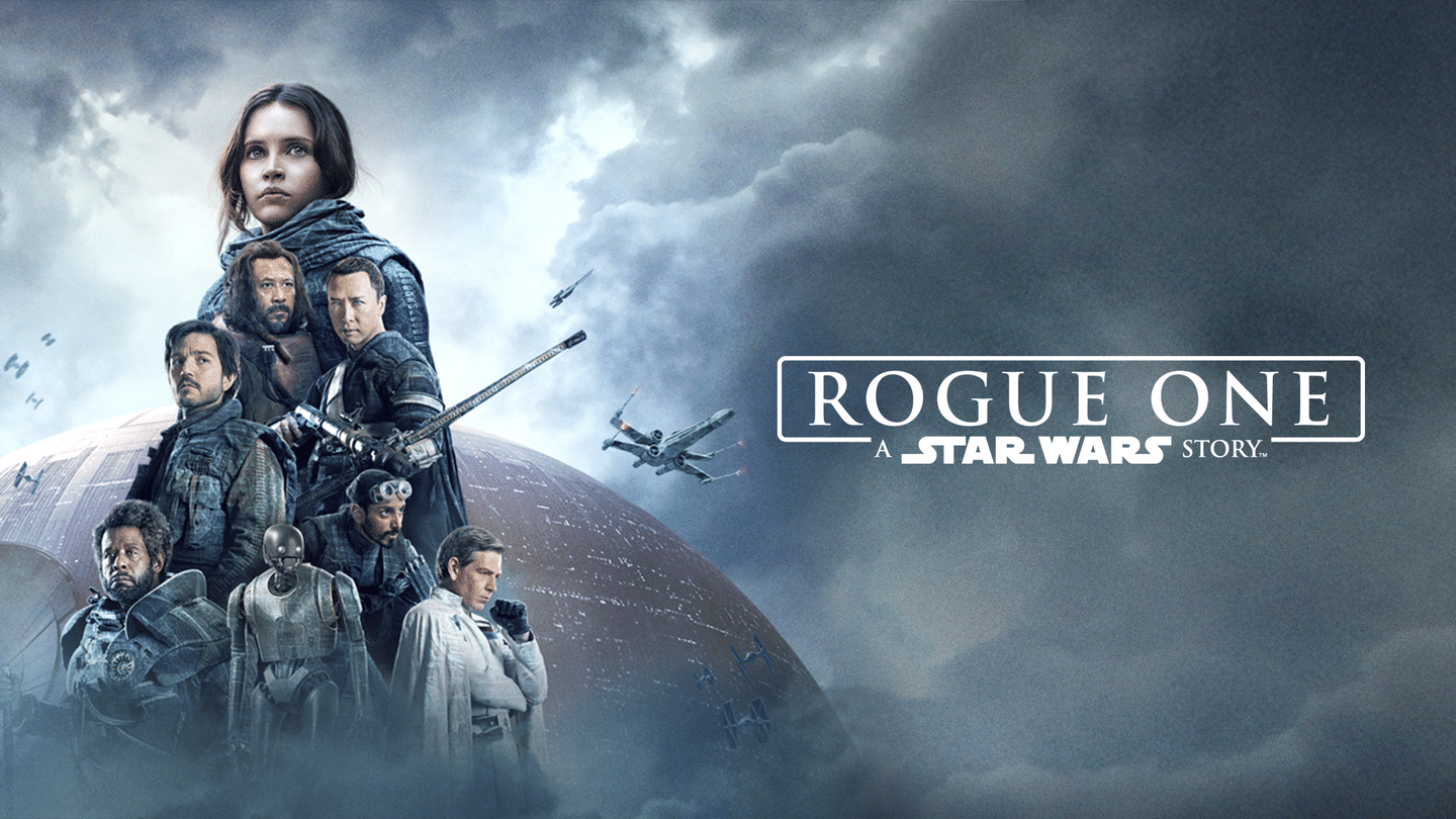 Rogue One: A Star Wars Story