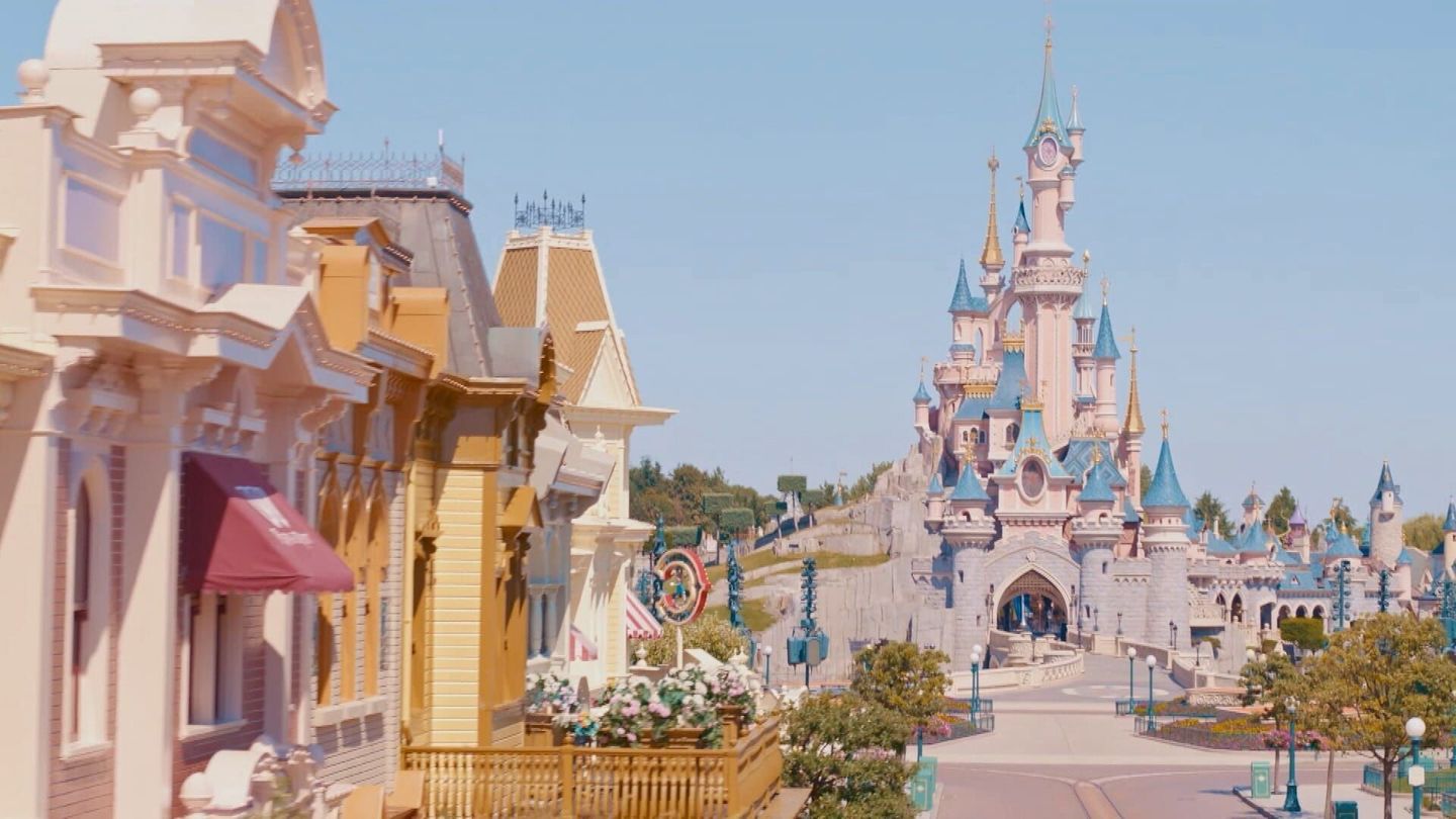 Les parcs d'attractions préférés des Français