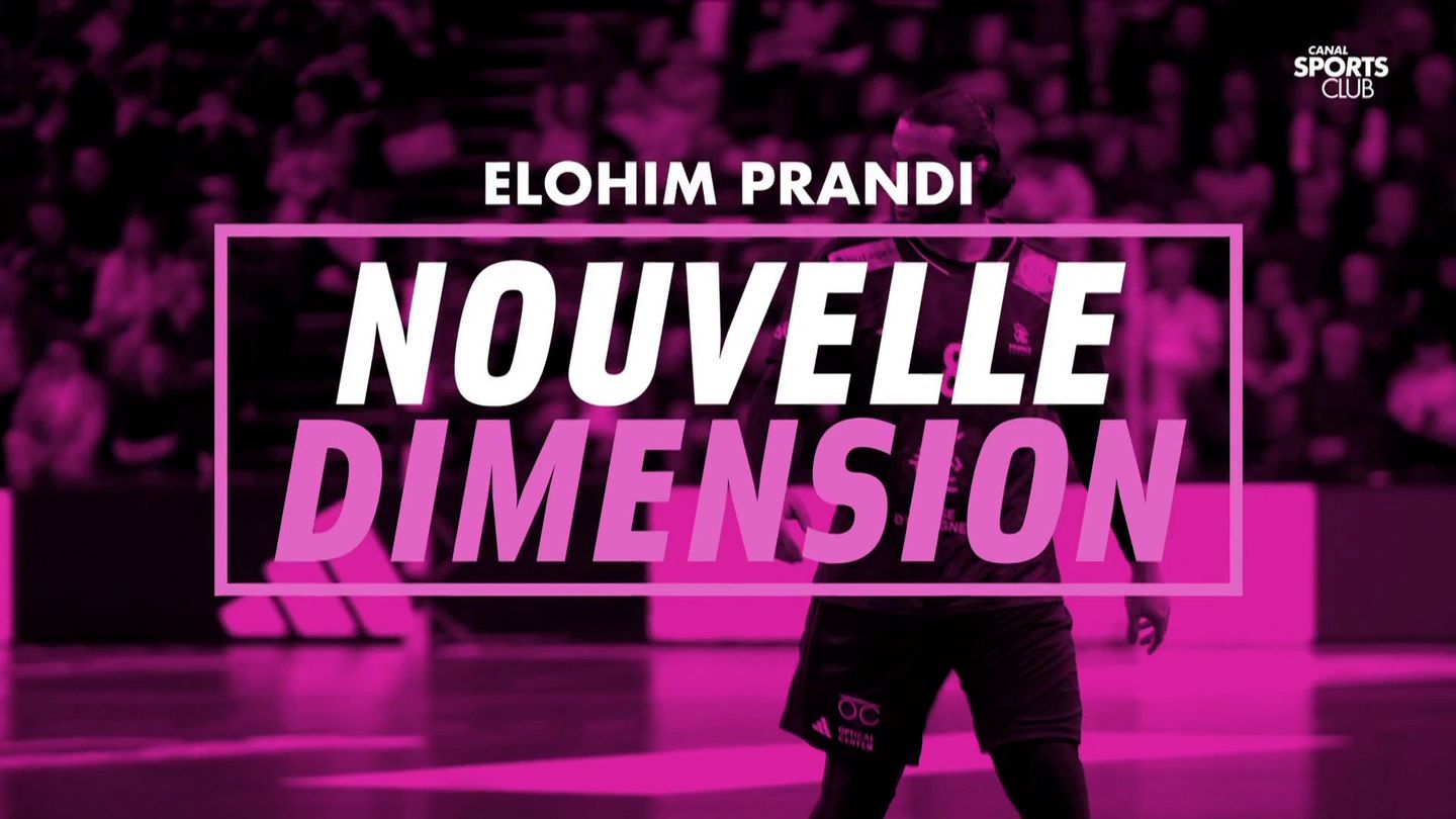 Elohim Prandi - Nouvelle dimension