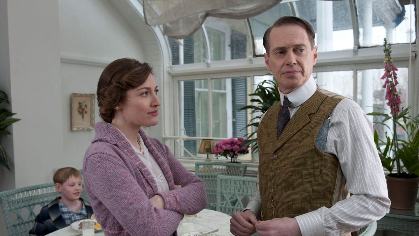 Boardwalk Empire