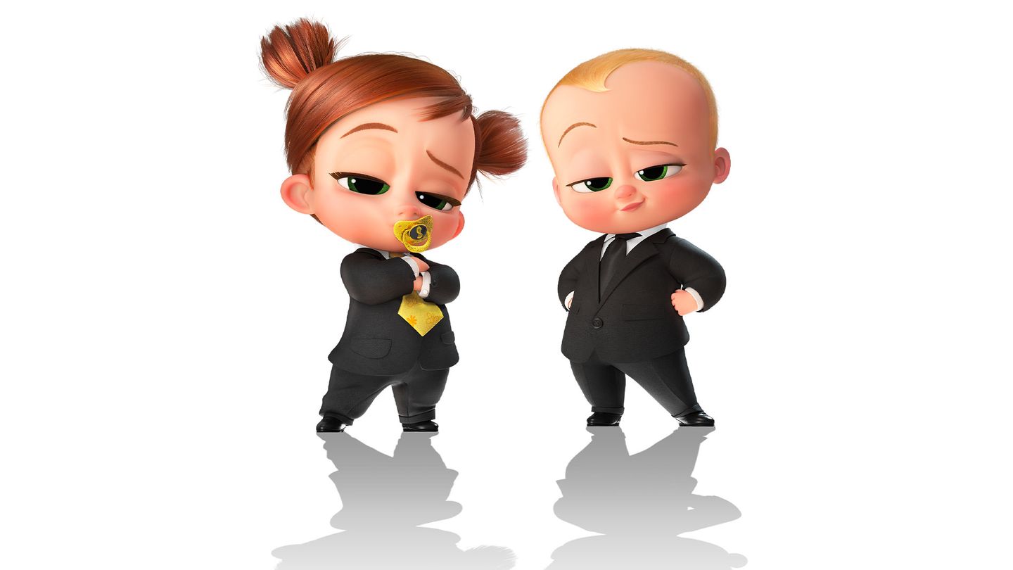 Baby Boss 2 : une affaire de famille - Trailer