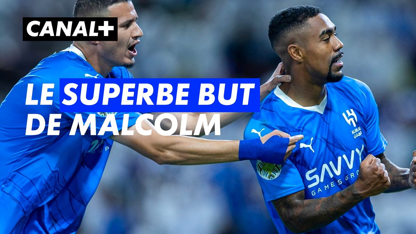 La chevauchée fantastique de Malcolm qui offre la victoire à Al Hilal ...