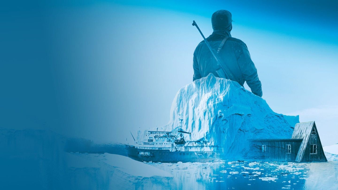 Chasseurs d'iceberg