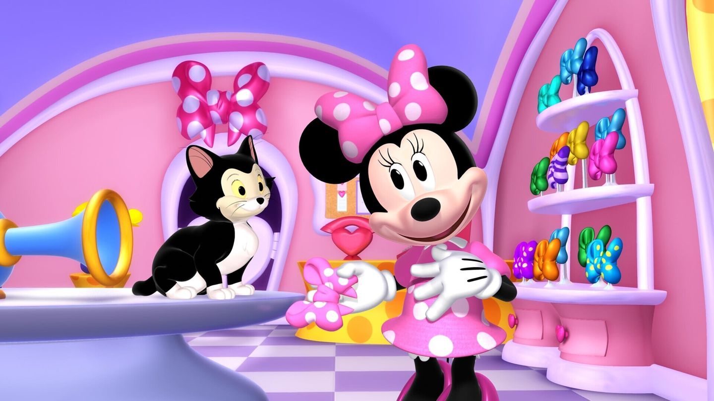 La boutique de Minnie