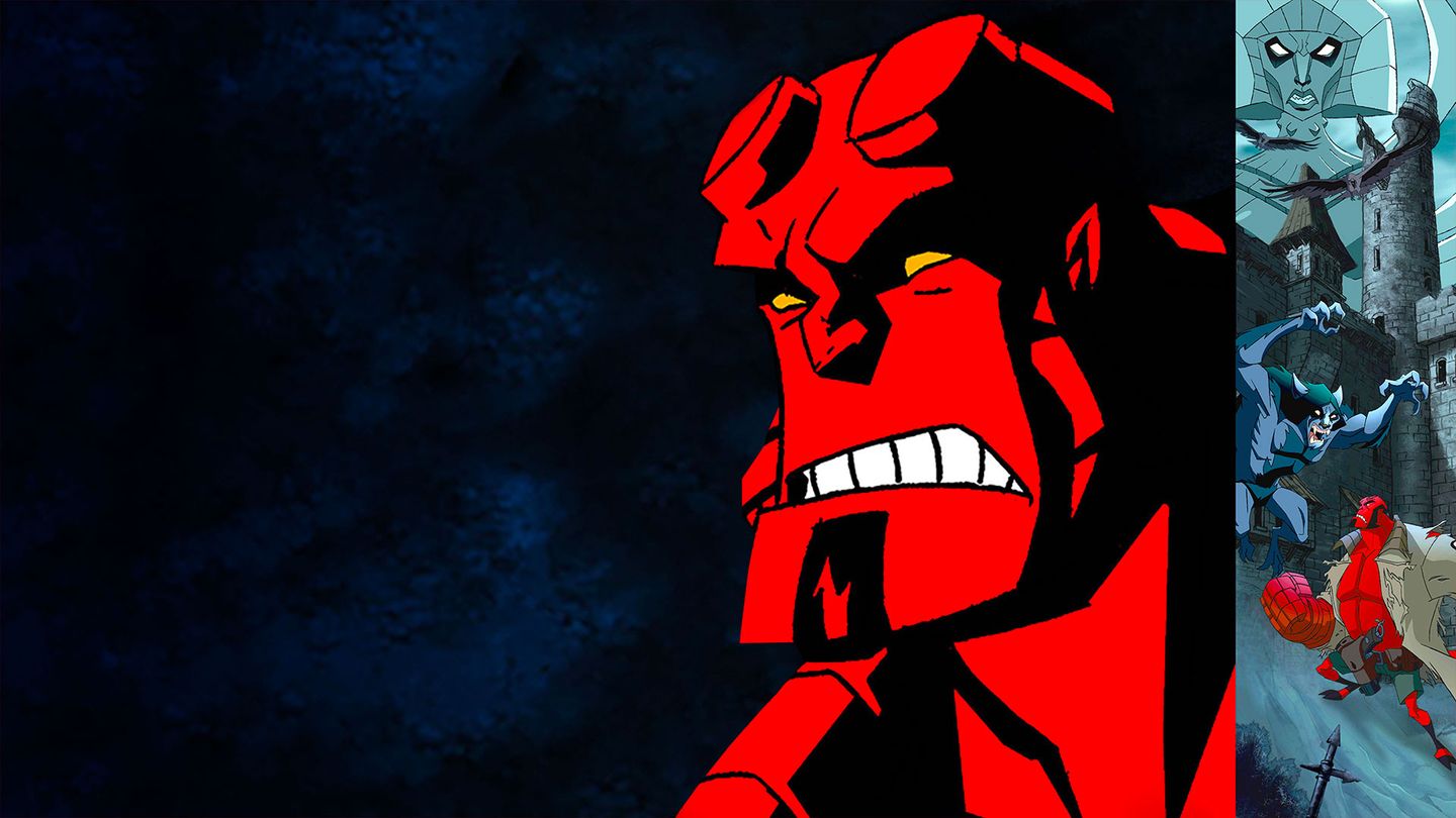 Hellboy : De sang et de fer