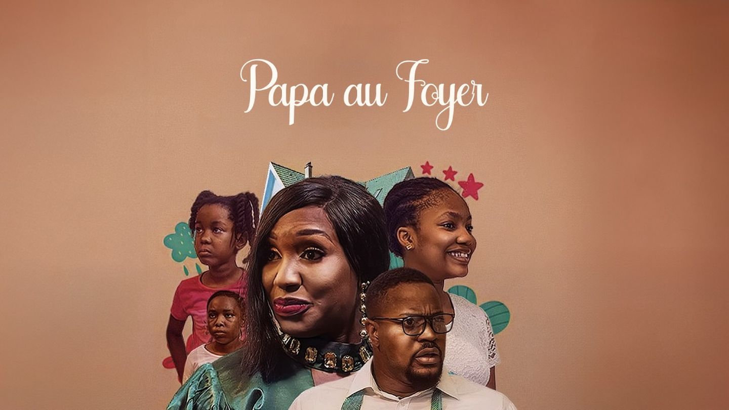 Papa au foyer