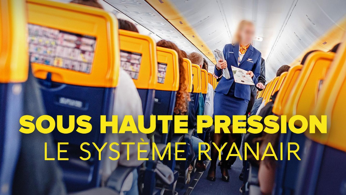 Sous haute pression : le système Ryanair