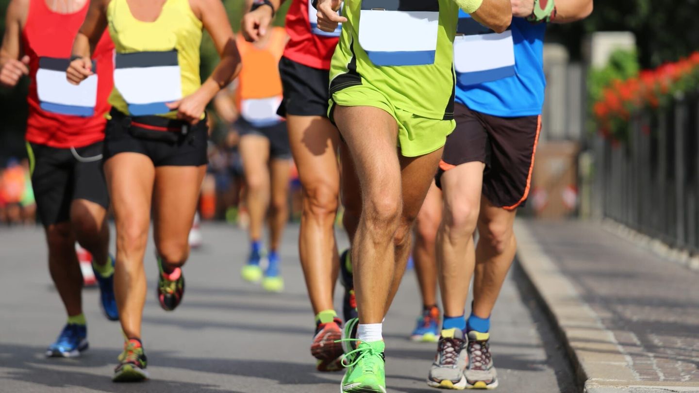 Athlétisme : Marathon de Valence