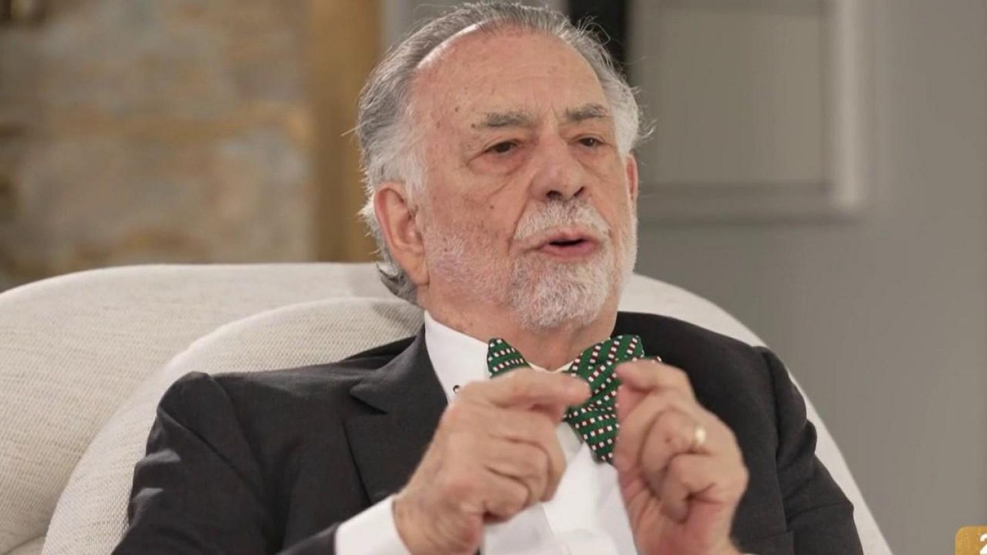 Interview exclusive de Francis Ford Coppola