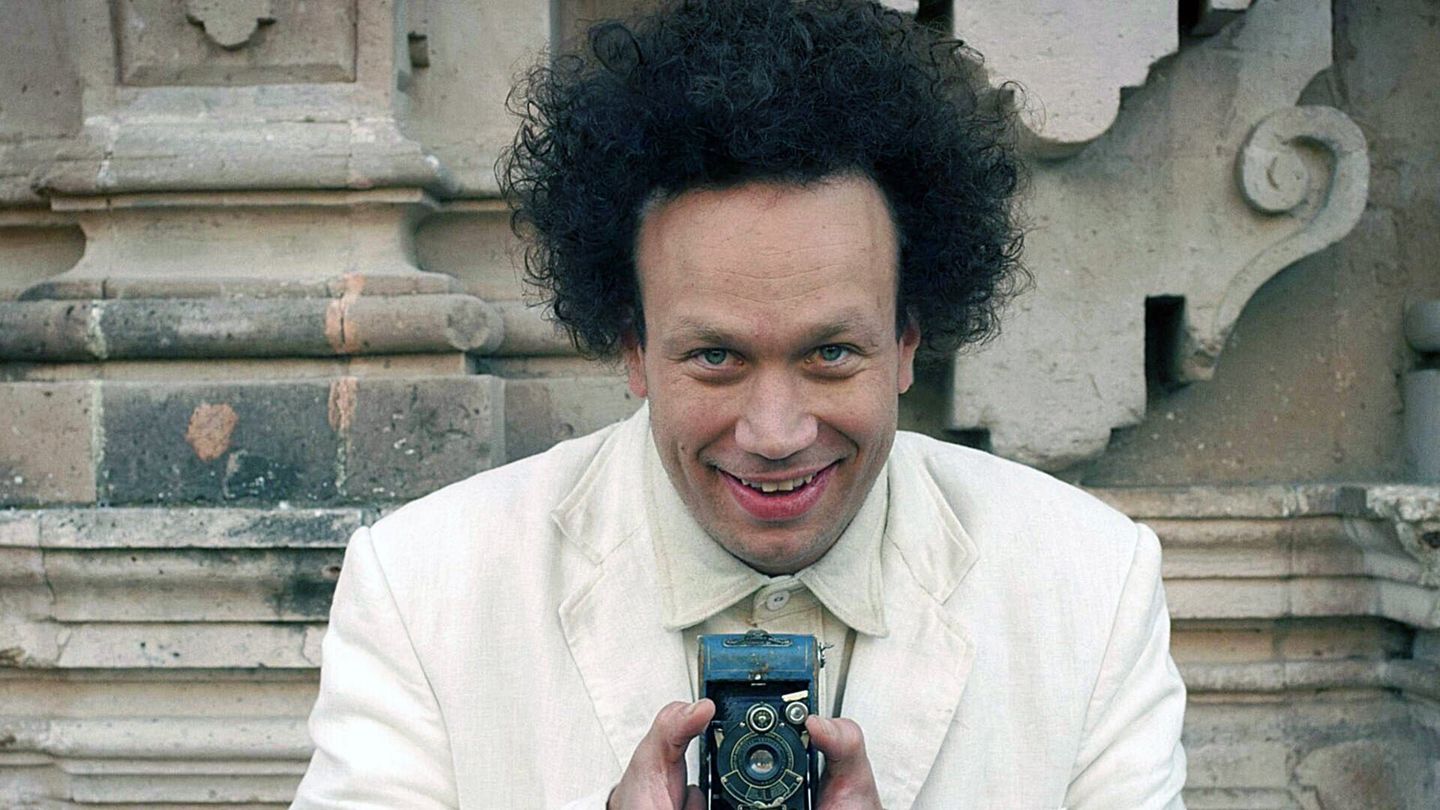 Que viva Eisenstein !