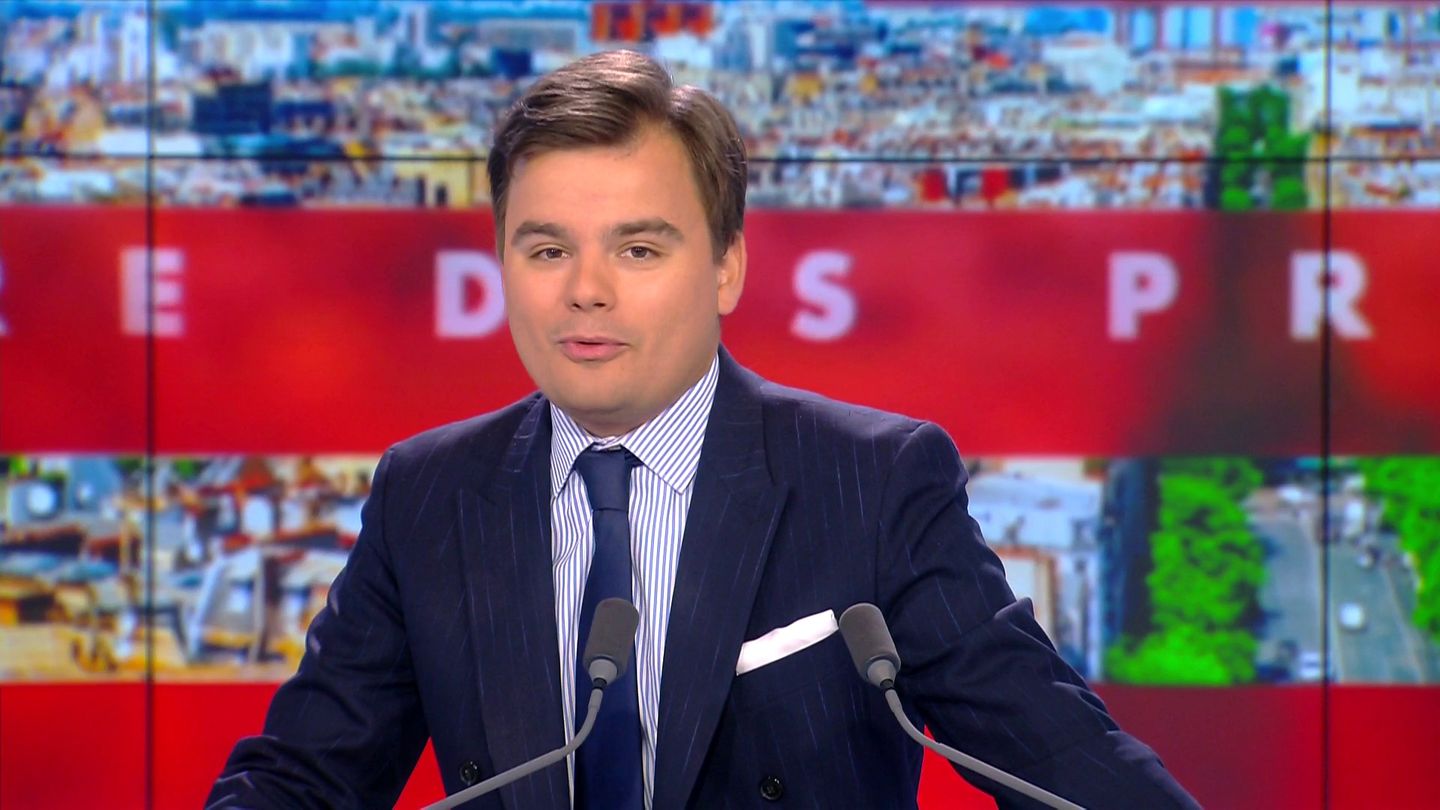 Résumé et casting L'édito de Gauthier Le Bret «Hommages à ces héros