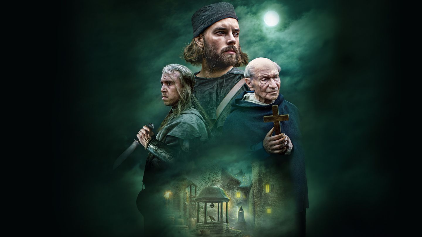Melchior l'apothicaire : Le spectre de la rue du puits