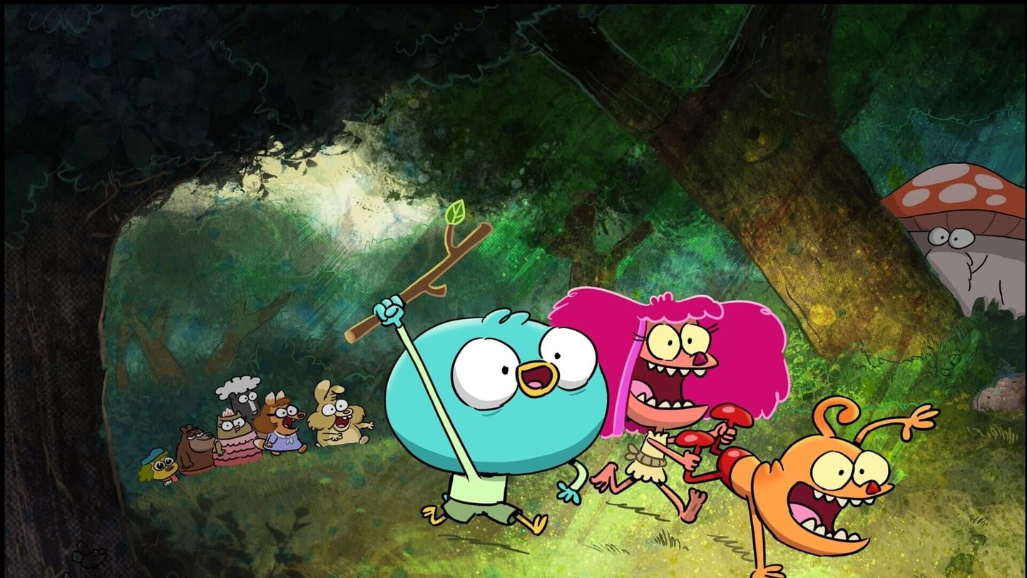 Harvey Beaks