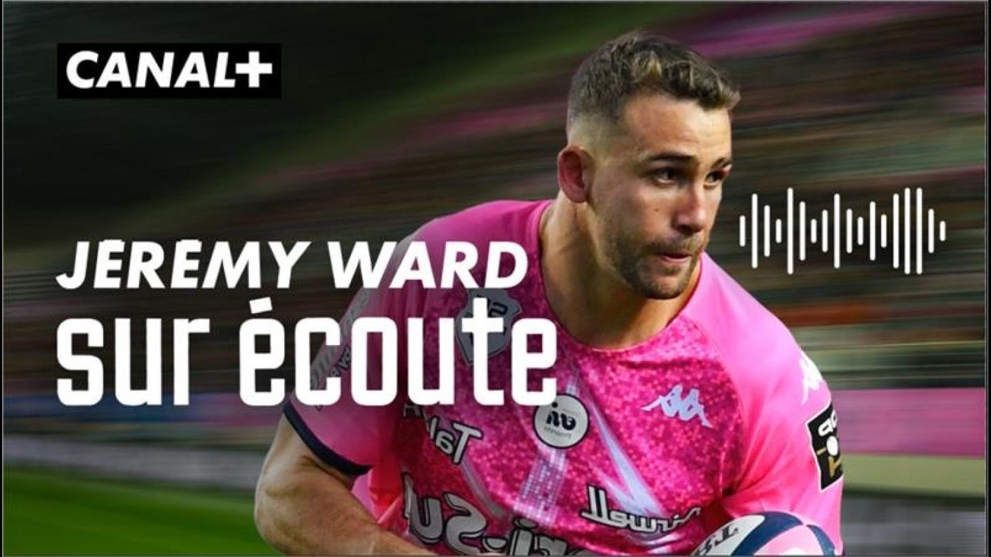 On a mis Jeremy Ward sur écoute (Stade Français)