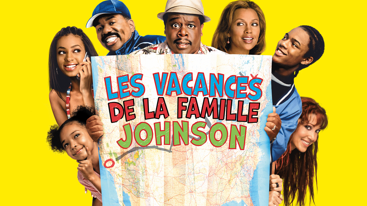 Les Vacances de la famille Johnson