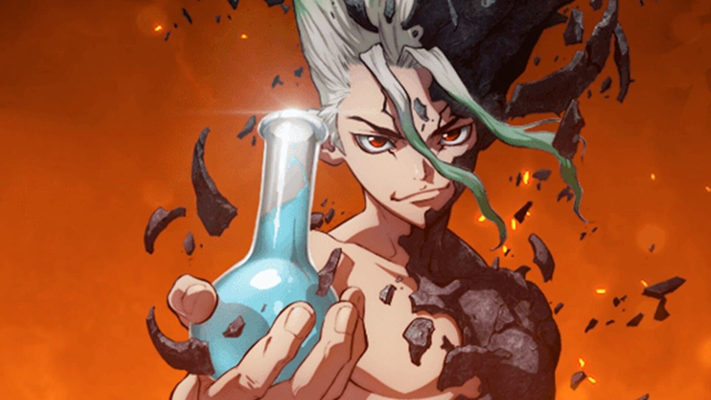 Dr. Stone