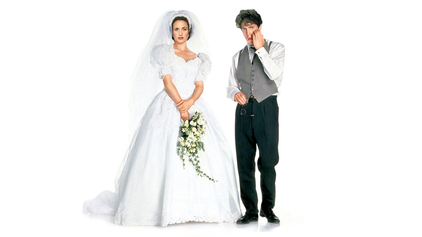 4 mariages et un enterrement - Trailer