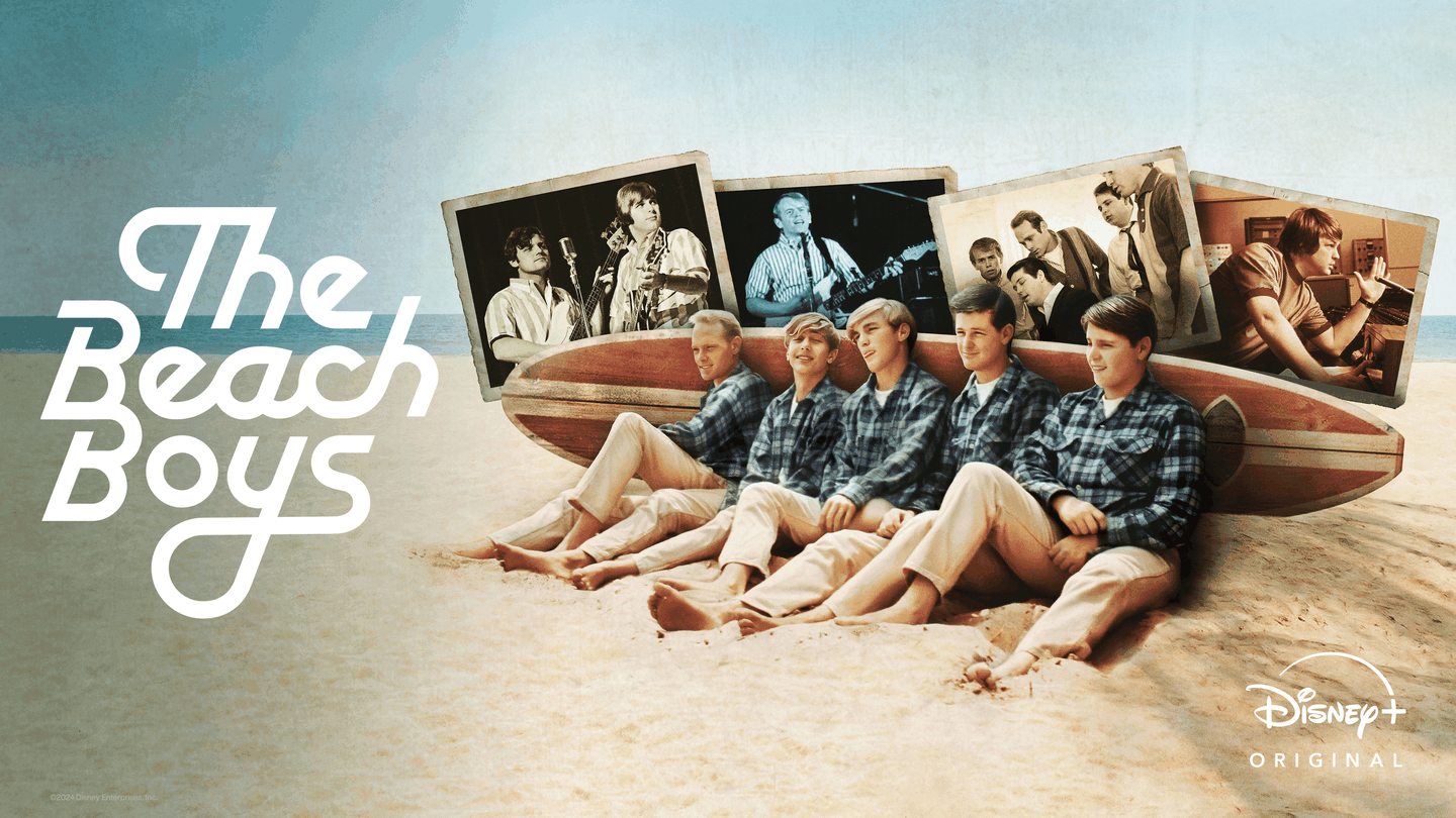 The Beach Boys