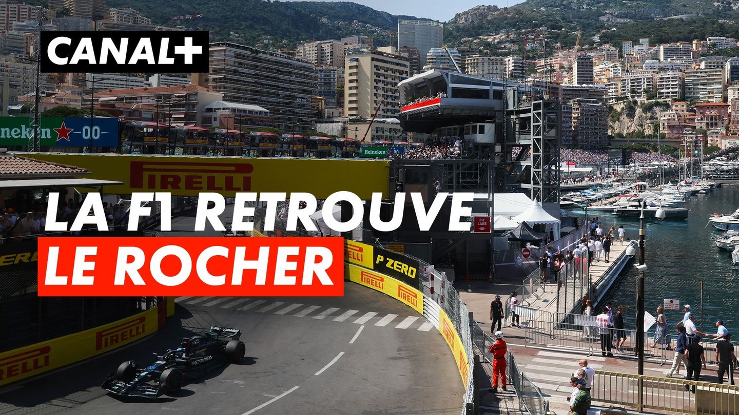 Formule 1 : Sur le Rocher, le paddock se prépare au 70e Grand Prix de Monaco