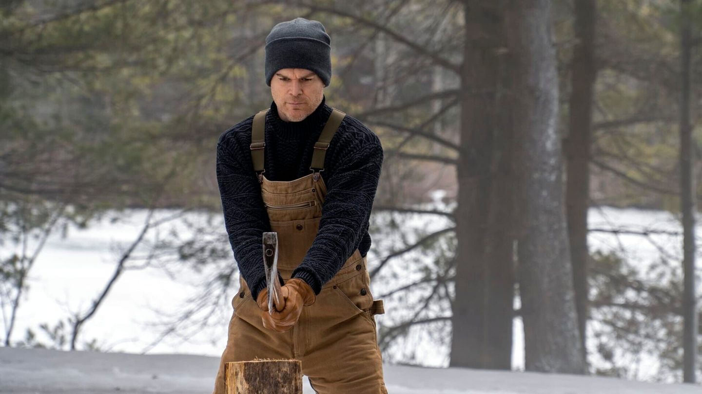 Dexter : New blood