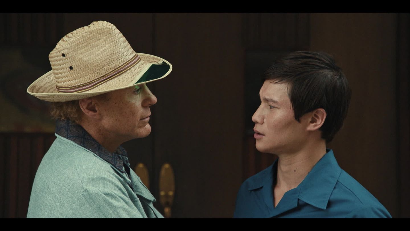 The Sympathizer