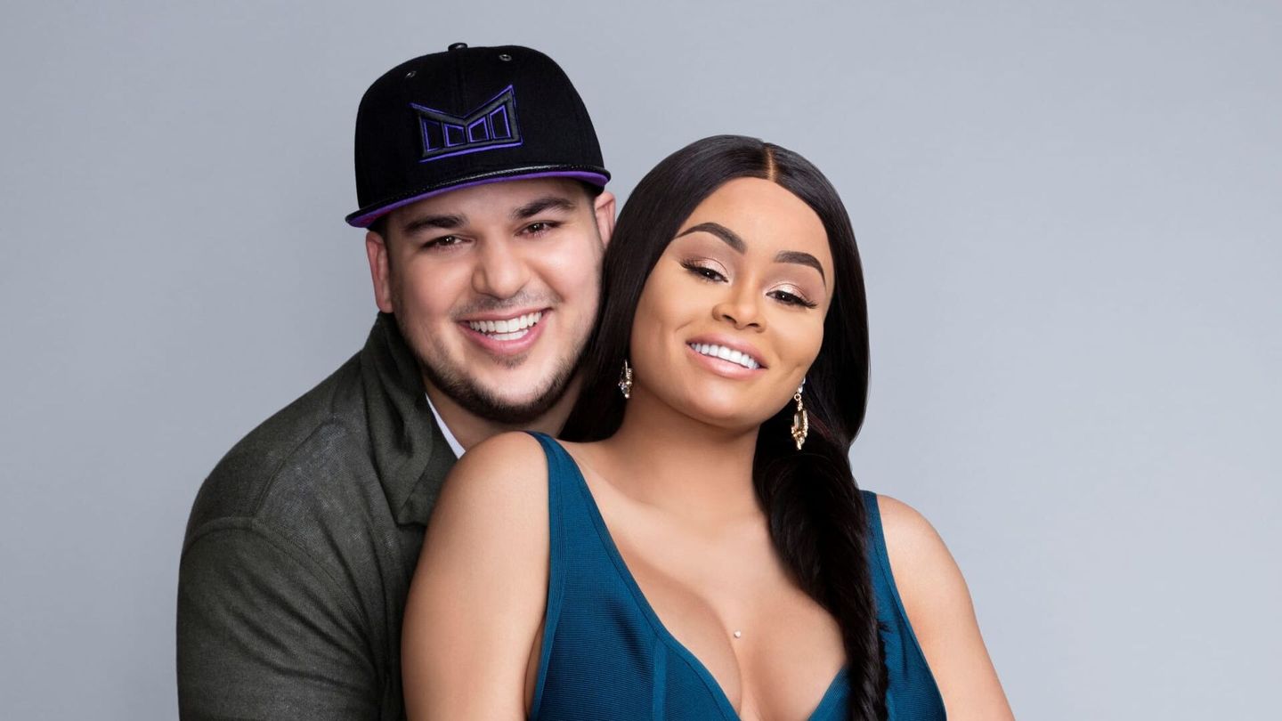 Rob et Chyna