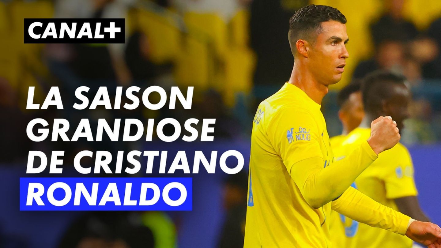 Tous les buts de Cristiano Ronaldo en Saudi Pro League 2023/24